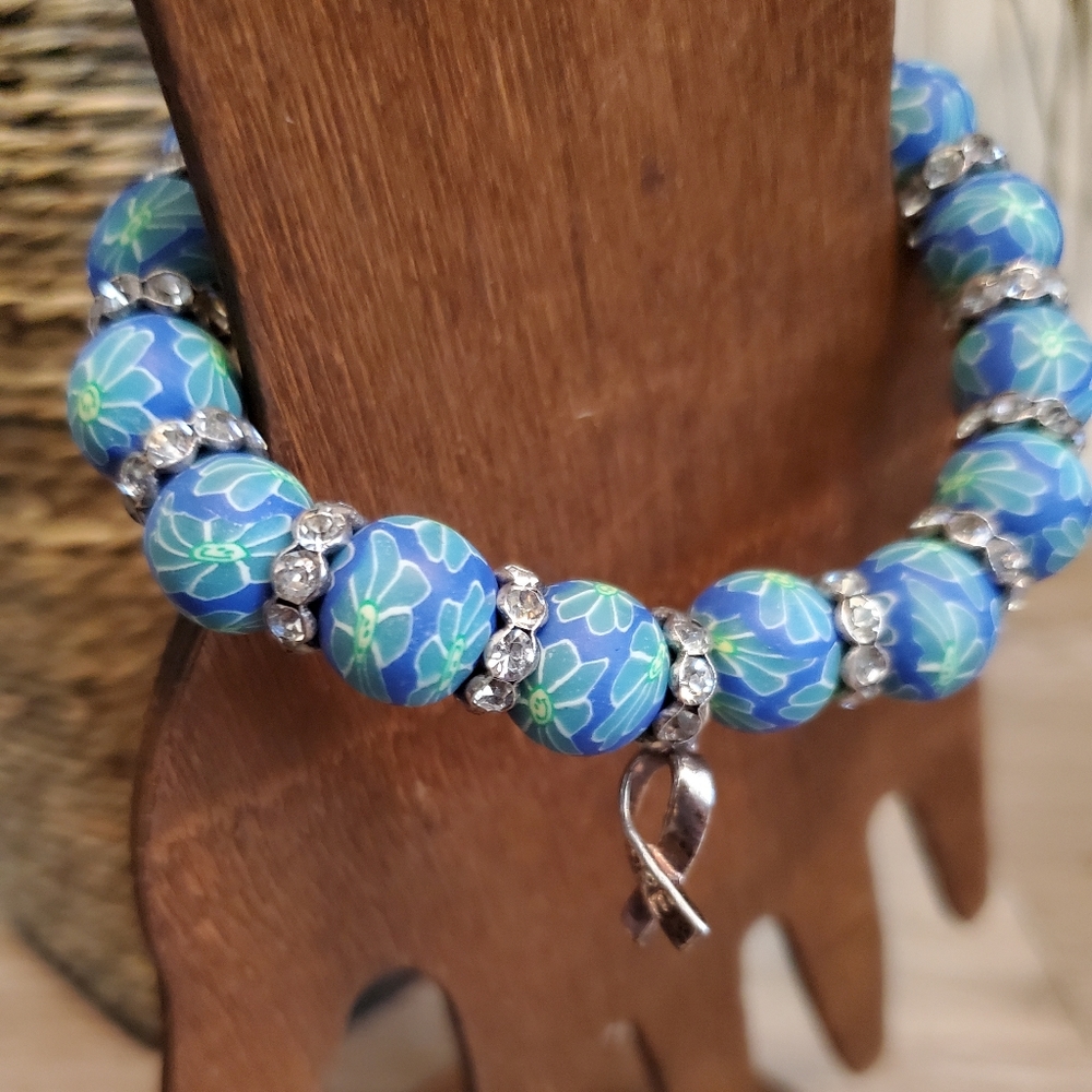 Cancer Awareness Bracelets - Picture 2 of 3